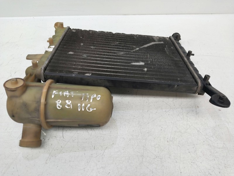 Recambio de radiador agua para fiat tipo (160) 1.4 cat referencia OEM IAM    Recambio de radiador agua para fiat tipo (160) 1.4 cat referencia OEM IAM