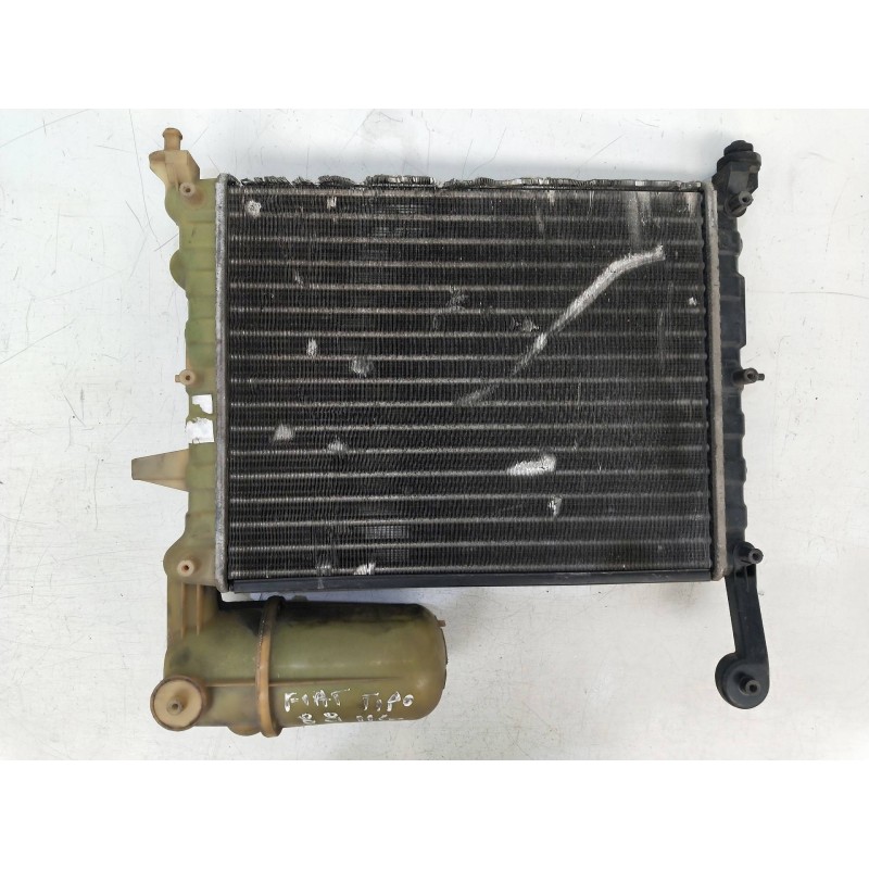 Recambio de radiador agua para fiat tipo (160) 1.4 cat referencia OEM IAM    Recambio de radiador agua para fiat tipo (160) 1.4 cat referencia OEM IAM