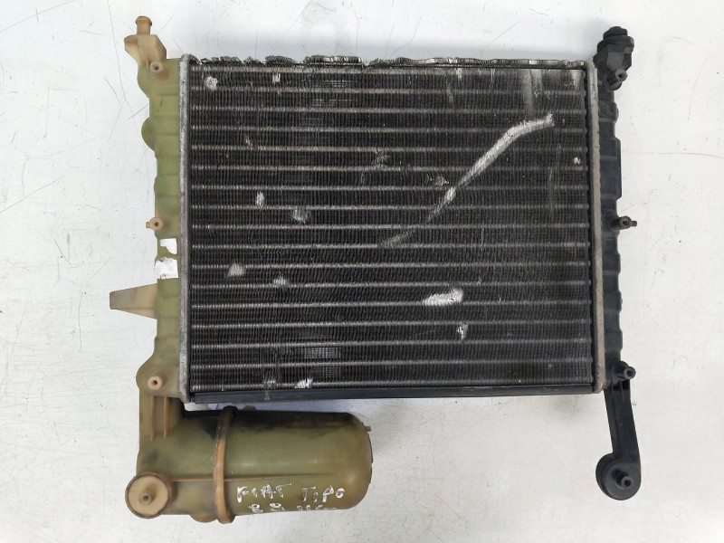 Recambio de radiador agua para fiat tipo (160) 1.4 cat referencia OEM IAM    Recambio de radiador agua para fiat tipo (160) 1.4 cat referencia OEM IAM