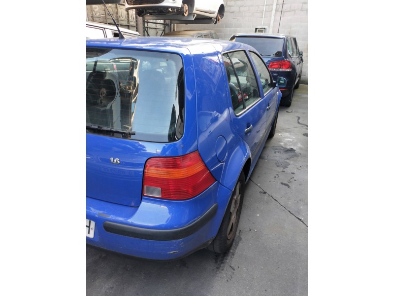 volkswagen golf iv berlina (1j1) del año 2000