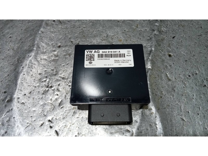 Recambio de modulo electronico para volkswagen scirocco (137) 2.0 tdi (103kw) referencia OEM IAM 3AA919041A  