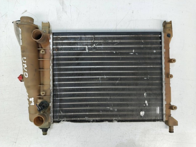 Recambio de radiador agua para fiat uno (146) 1.0 45 fire referencia OEM IAM   