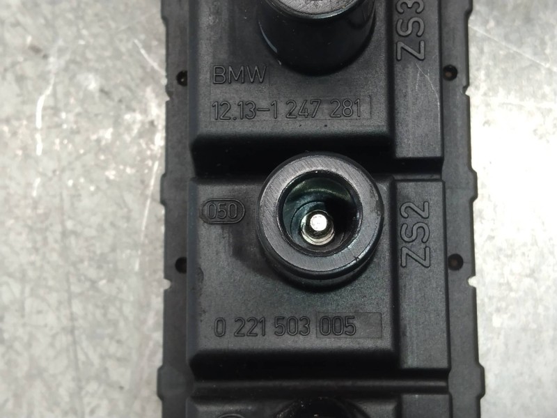 Recambio de bobina encendido para bmw serie 3 compacto (e36) 316i referencia OEM IAM 0221503005 12131247281 