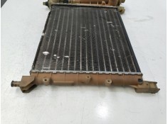 Recambio de radiador agua para fiat uno (146) 1.0 45 fire referencia OEM IAM    2