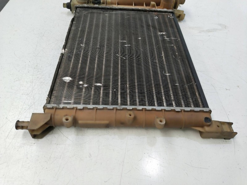 Recambio de radiador agua para fiat uno (146) 1.0 45 fire referencia OEM IAM   