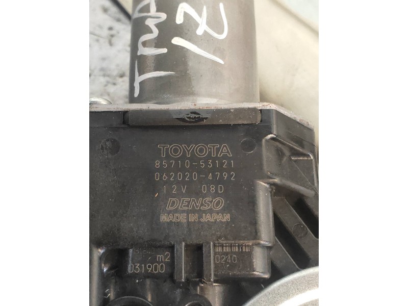 Recambio de elevalunas trasero izquierdo para lexus is 300h referencia OEM IAM 8571053121 0620204792 