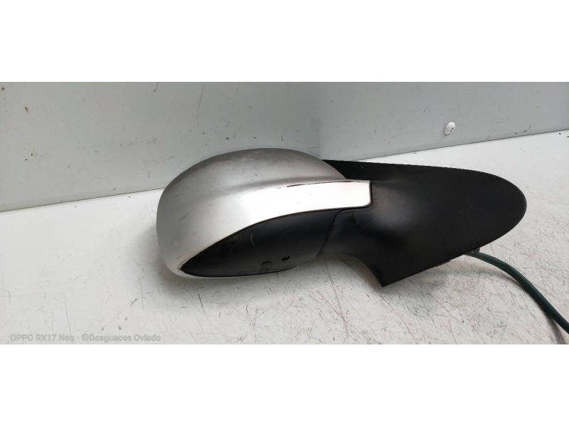 Recambio de retrovisor derecho para volkswagen polo berlina (6n2) conceptline referencia OEM IAM   