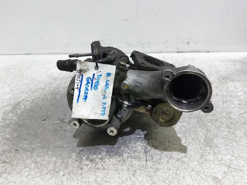 Recambio de turbocompresor para renault laguna (b56) 2.2 turbodiesel referencia OEM IAM 4540624 7700866502  Recambio de turbocompresor para renault laguna (b56) 2.2 turbodiesel referencia OEM IAM 4540624 7700866502