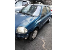 renault clio ii fase i (b/cbo) del año 2000