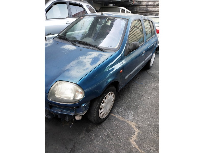 renault clio ii fase i (b/cbo) del año 2000