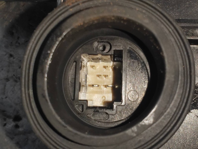 Recambio de elevalunas trasero izquierdo para lexus is 300h referencia OEM IAM 8571053121 0620204792 