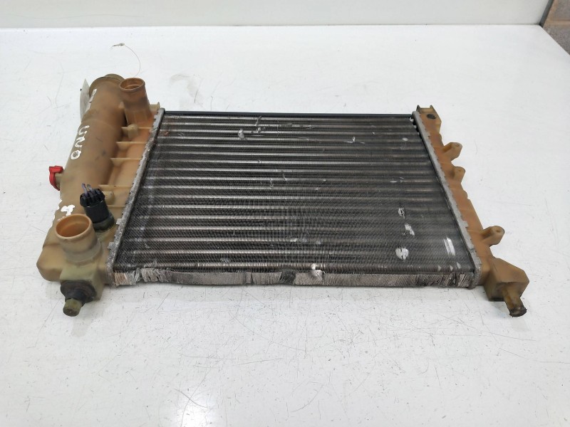 Recambio de radiador agua para fiat uno (146) 1.0 45 fire referencia OEM IAM   