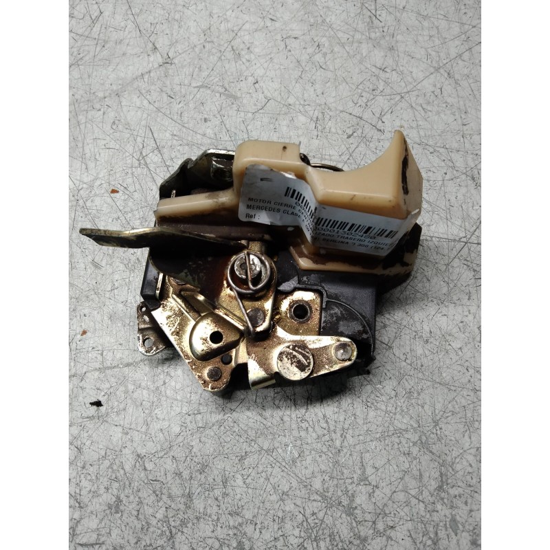 Recambio de motor cierre centralizado trasero izquierdo para mercedes clase e (w124) berlina d 300 (124.130) referencia OEM IAM 