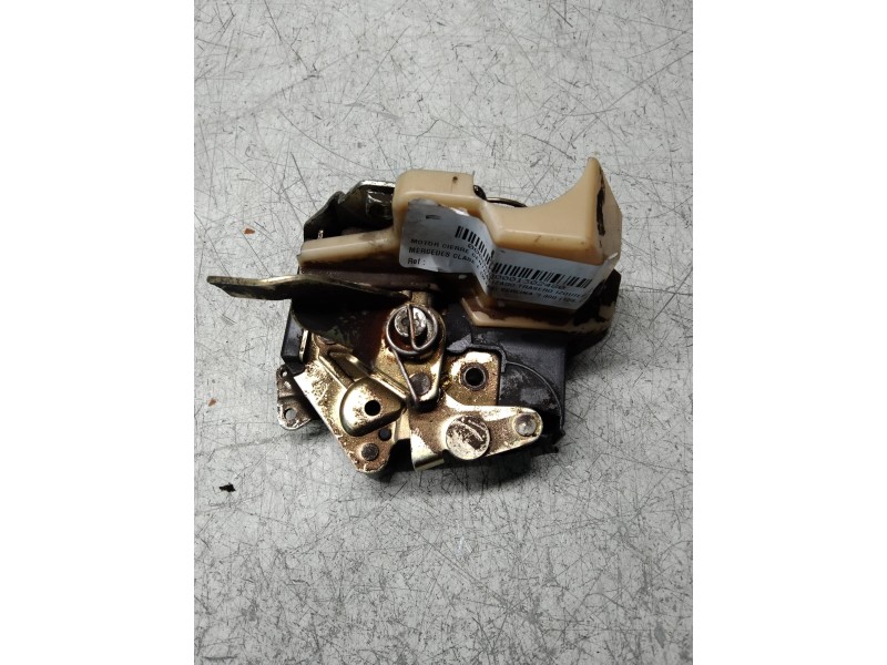 Recambio de motor cierre centralizado trasero izquierdo para mercedes clase e (w124) berlina d 300 (124.130) referencia OEM IAM 