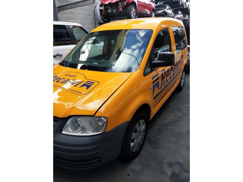 volkswagen caddy ka/kb (2k) del año 2010