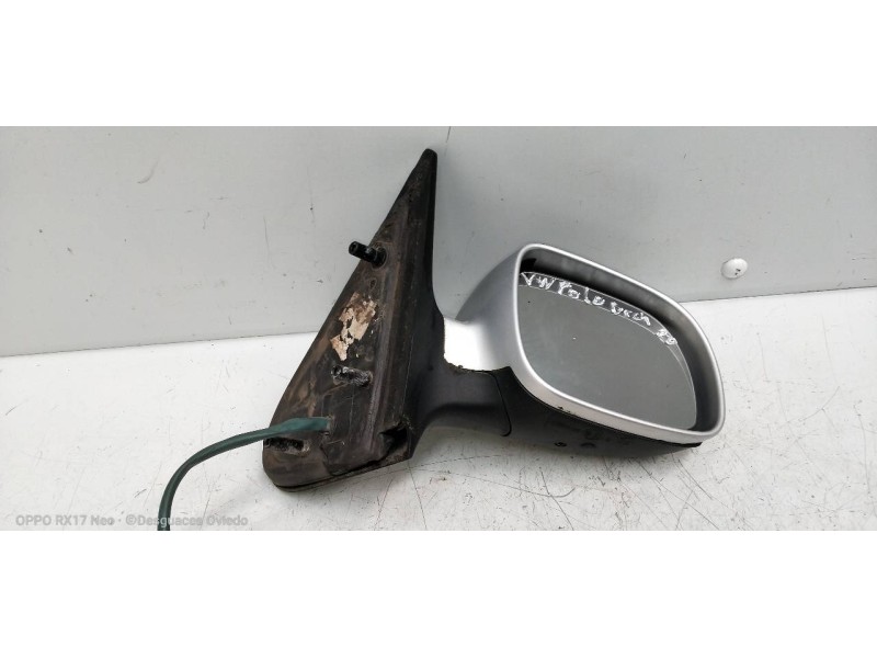 Recambio de retrovisor derecho para volkswagen polo berlina (6n2) conceptline referencia OEM IAM   