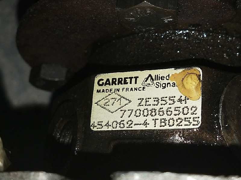 Recambio de turbocompresor para renault laguna (b56) 2.2 turbodiesel referencia OEM IAM 4540624 7700866502  Recambio de turbocompresor para renault laguna (b56) 2.2 turbodiesel referencia OEM IAM 4540624 7700866502