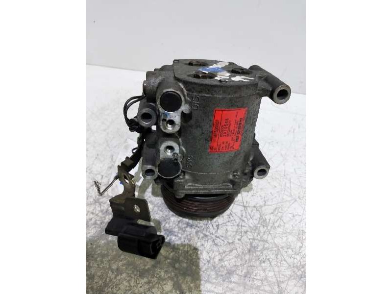 Recambio de compresor aire acondicionado para mitsubishi carisma berlina 5 (da0) 1.6 cat referencia OEM IAM MSC60CN MR500007 AKC