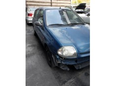 renault clio ii fase i (b/cbo) del año 2000 2