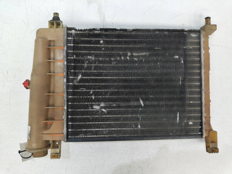 Recambio de radiador agua para fiat uno (146) 1.0 45 fire referencia OEM IAM   