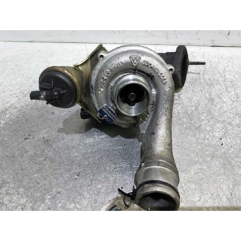 Recambio de turbocompresor para renault laguna grandtour (k56) 1.9 dti diesel cat referencia OEM IAM 108948H1097709 K03038AJ5414