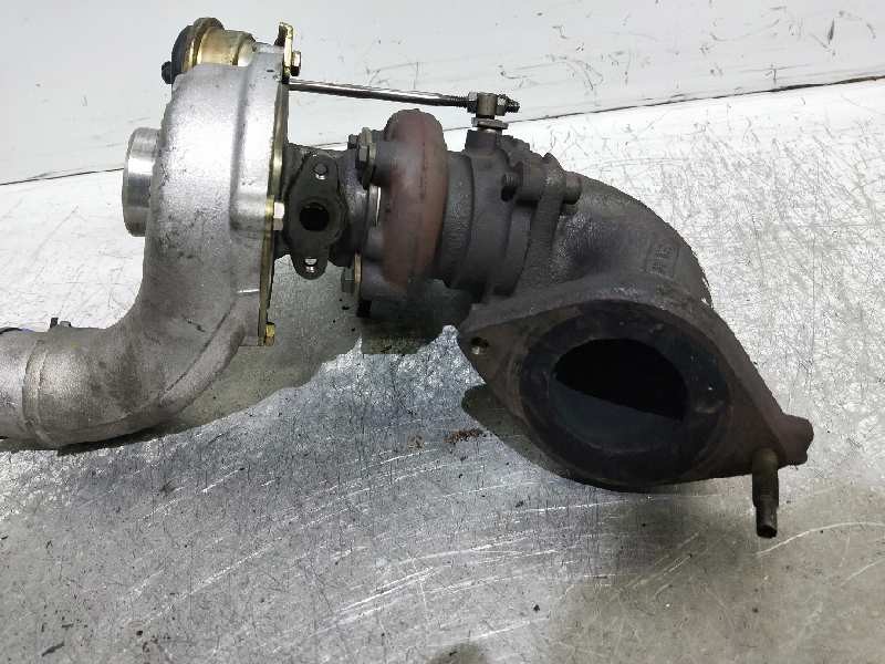 Recambio de turbocompresor para renault laguna grandtour (k56) 1.9 dti diesel cat referencia OEM IAM 108948H1097709 K03038AJ5414 Recambio de turbocompresor para renault laguna grandtour (k56) 1.9 dti diesel cat referencia OEM IAM 108948H1097709 K03038AJ5414