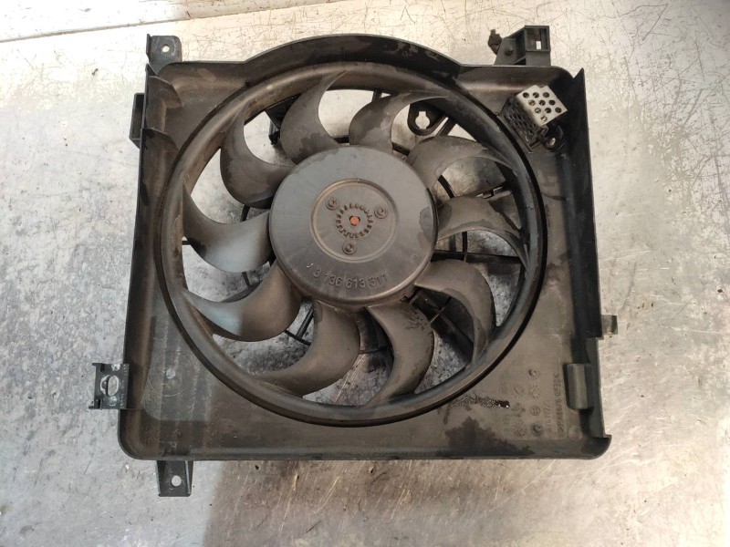 Recambio de electroventilador para opel astra twin top cosmo referencia OEM IAM 0130303957 24467442 