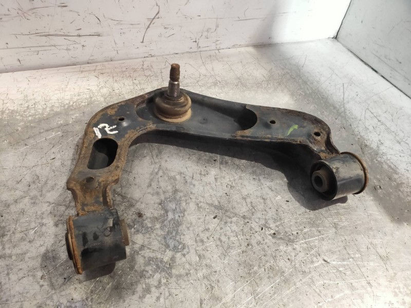 Recambio de brazo suspension superior delantero izquierdo para nissan navara pick-up (d40m) doble cab se 4x4 referencia OEM IAM 