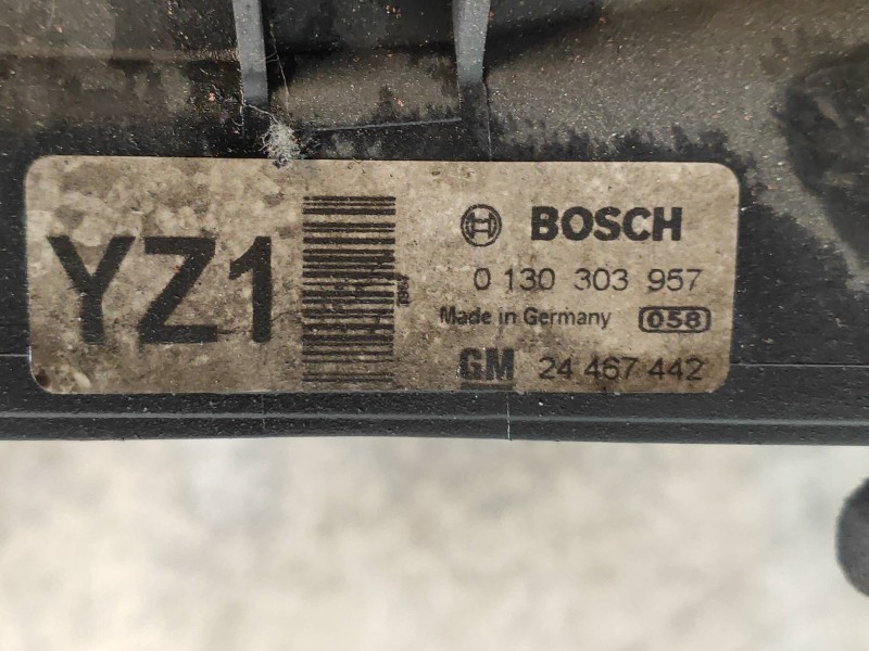 Recambio de electroventilador para opel astra twin top cosmo referencia OEM IAM 0130303957 24467442 