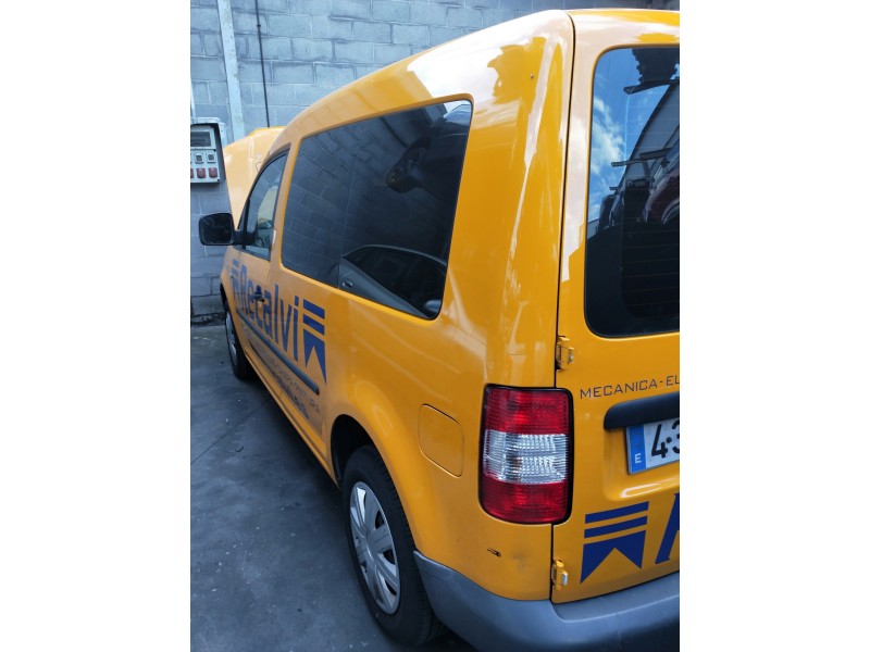 volkswagen caddy ka/kb (2k) del año 2010