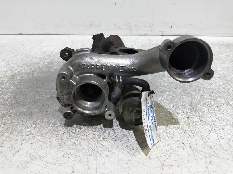 Recambio de turbocompresor para renault laguna (b56) 2.2 turbodiesel referencia OEM IAM 4541644 7700101141B 