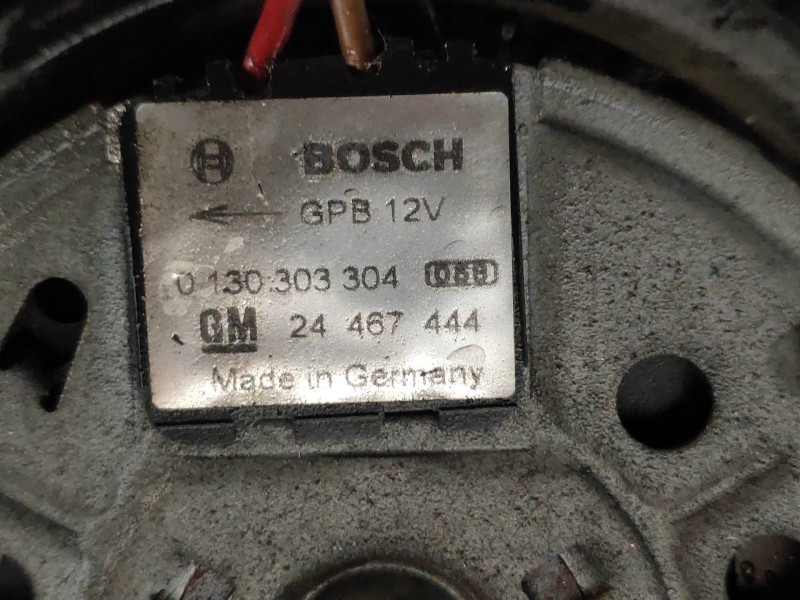Recambio de electroventilador para opel astra twin top cosmo referencia OEM IAM 0130303957 24467442 