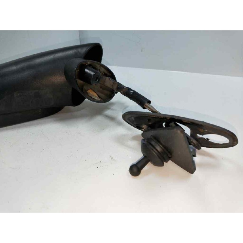 Recambio de retrovisor derecho para mitsubishi carisma berlina 5 (da0) 1.6 cat referencia OEM IAM   MANUAL