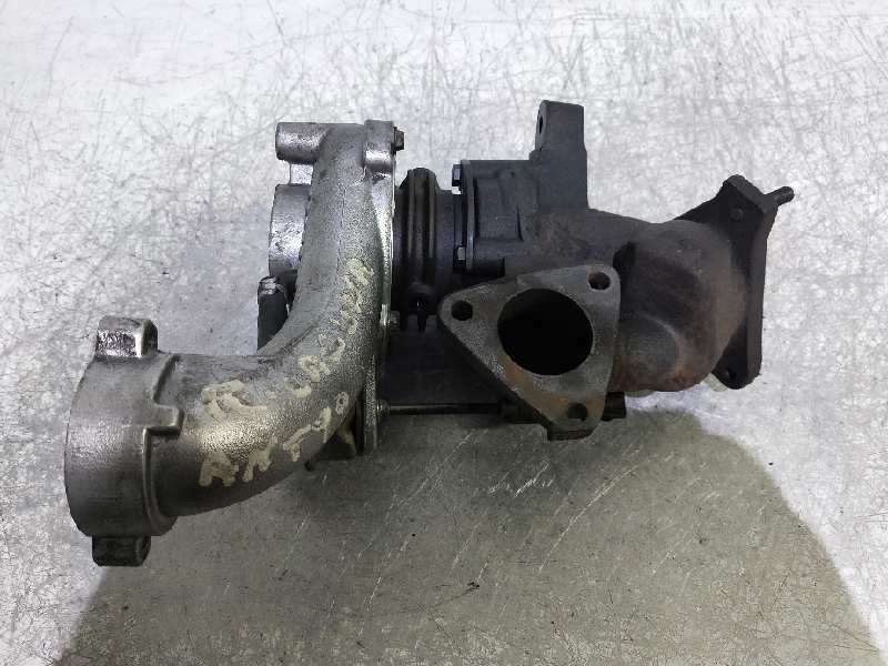 Recambio de turbocompresor para renault laguna (b56) 2.2 turbodiesel referencia OEM IAM 4541644 7700101141B 