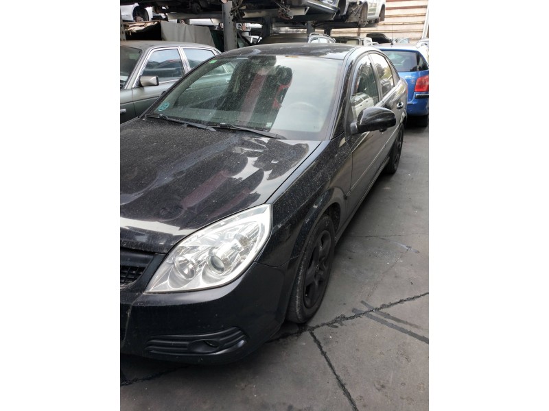 opel vectra c berlina del año 2007