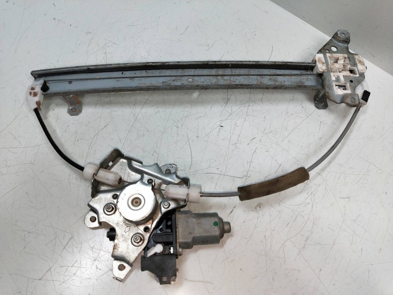 Recambio de elevalunas delantero derecho para nissan juke (f15) 1.5 turbodiesel cat referencia OEM IAM 80730JX30C  5P