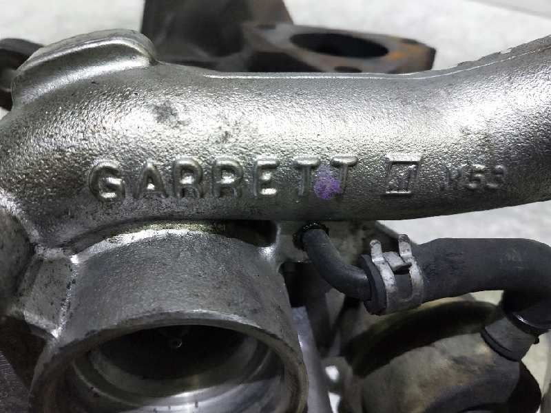 Recambio de turbocompresor para renault laguna (b56) 2.2 turbodiesel referencia OEM IAM 4541644 7700101141B 