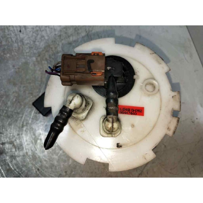 Recambio de bomba combustible para chevrolet nubira wagon 1.8 cat referencia OEM IAM 96447440 KAFUS AFORADOR 