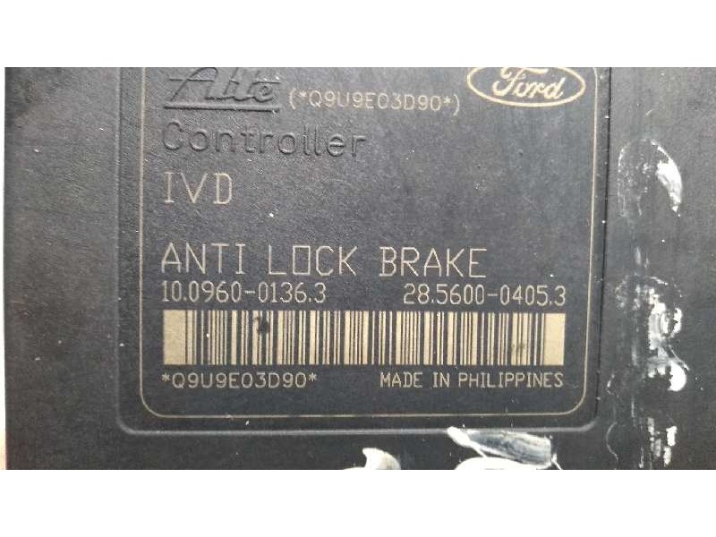 Recambio de abs para ford c-max (cb3) ambiente referencia OEM IAM 10096001363 10020604004 28560004053 8M512C405CA