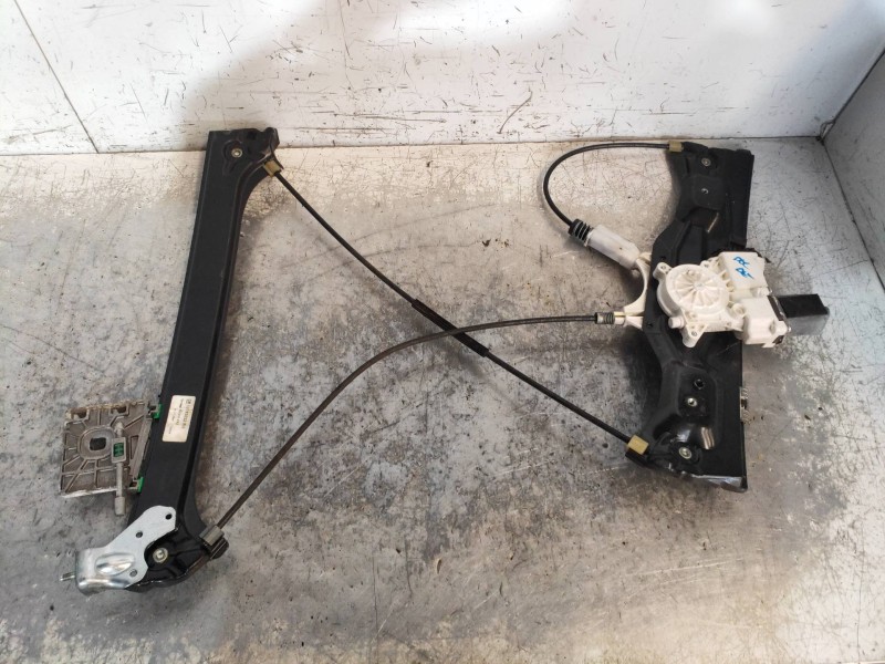 Recambio de elevalunas delantero derecho para opel astra twin top cosmo referencia OEM IAM 13193232  3P