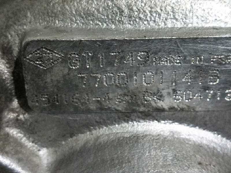 Recambio de turbocompresor para renault laguna (b56) 2.2 turbodiesel referencia OEM IAM 4541644 7700101141B 