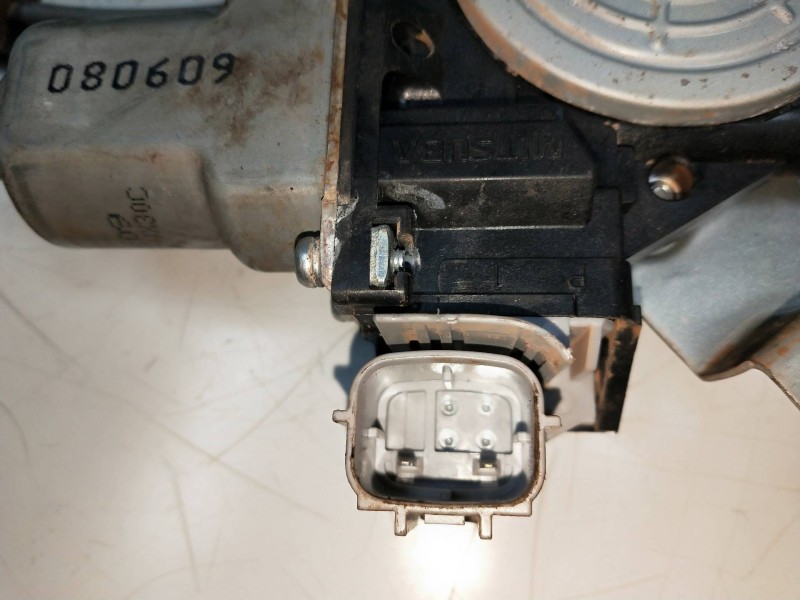 Recambio de elevalunas delantero derecho para nissan juke (f15) 1.5 turbodiesel cat referencia OEM IAM 80730JX30C  5P