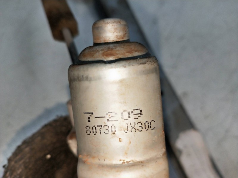 Recambio de elevalunas delantero derecho para nissan juke (f15) 1.5 turbodiesel cat referencia OEM IAM 80730JX30C  5P