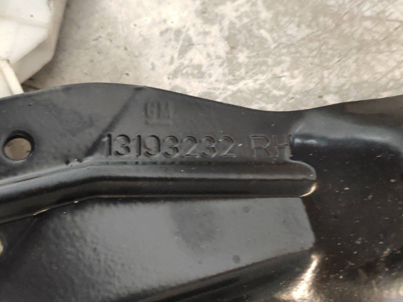 Recambio de elevalunas delantero derecho para opel astra twin top cosmo referencia OEM IAM 13193232  3P