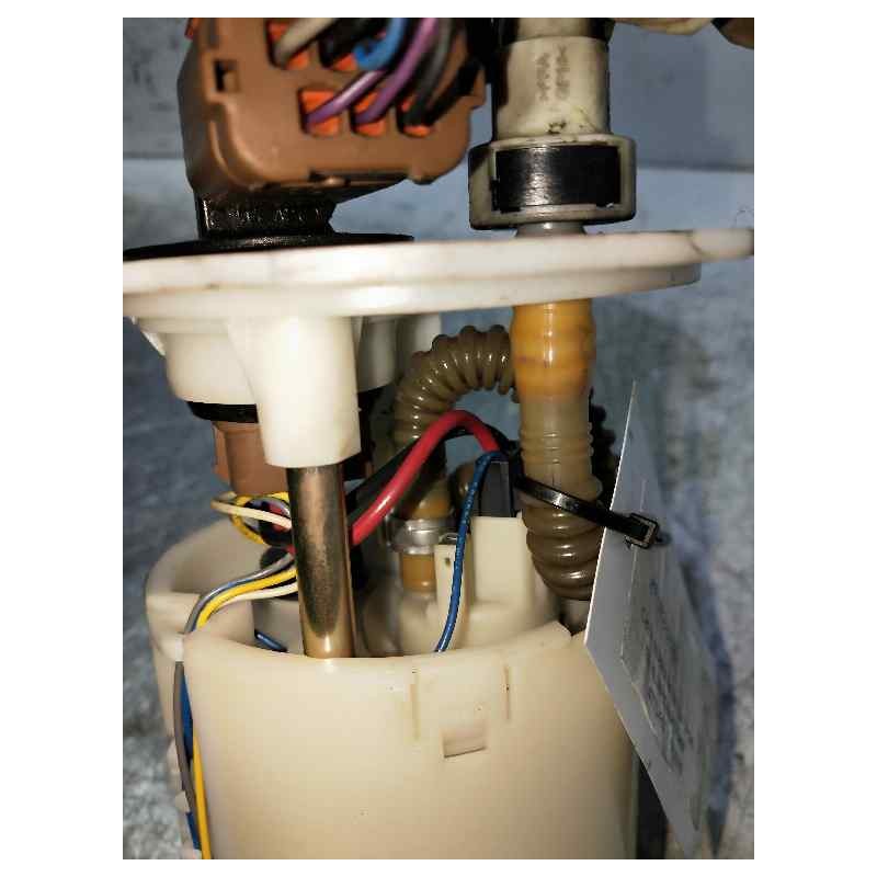 Recambio de bomba combustible para chevrolet nubira wagon 1.8 cat referencia OEM IAM 96447440 KAFUS AFORADOR 