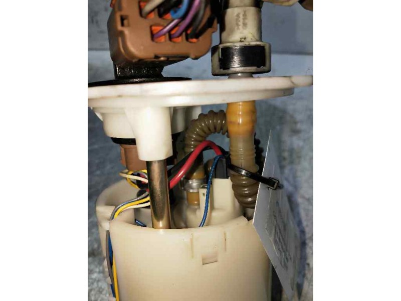 Recambio de bomba combustible para chevrolet nubira wagon 1.8 cat referencia OEM IAM 96447440 KAFUS AFORADOR 