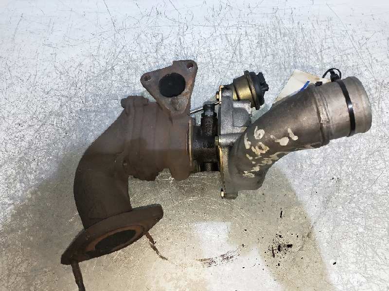 Recambio de turbocompresor para renault laguna (b56) 1.9 dti diesel cat referencia OEM IAM 108948H109779   Recambio de turbocompresor para renault laguna (b56) 1.9 dti diesel cat referencia OEM IAM 108948H109779