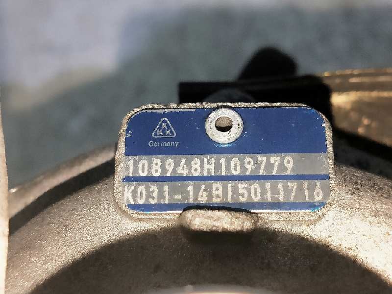 Recambio de turbocompresor para renault laguna (b56) 1.9 dti diesel cat referencia OEM IAM 108948H109779   Recambio de turbocompresor para renault laguna (b56) 1.9 dti diesel cat referencia OEM IAM 108948H109779