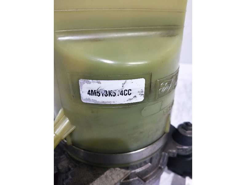 Recambio de bomba direccion para ford c-max (cb3) ambiente referencia OEM IAM 4M513K514CC  
