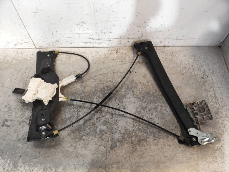 Recambio de elevalunas delantero izquierdo para opel astra twin top cosmo referencia OEM IAM 13193231  3P